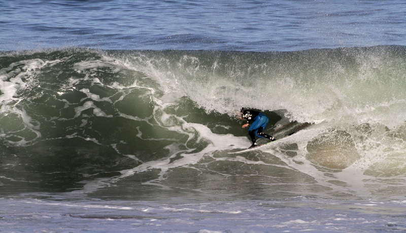 Surf en el Sardinero