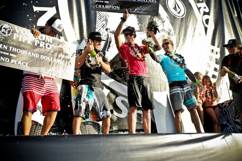 Volcom Pipe Pro