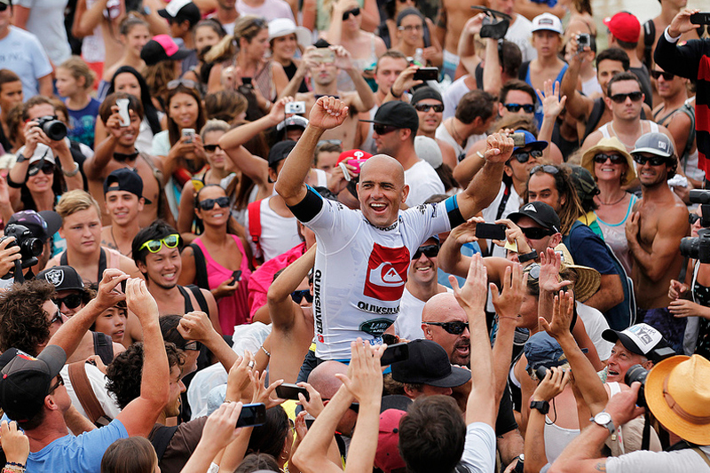 Kelly Slater 