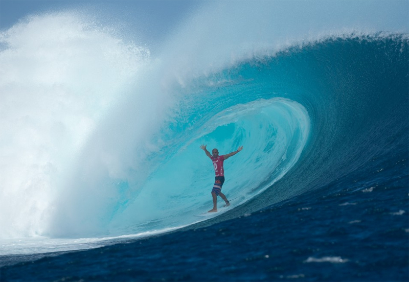 Kelly Slater