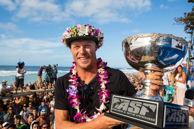 WORLD CHAMPION 2013