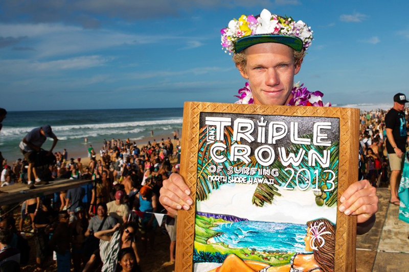 TRIPLE CROWN 2013